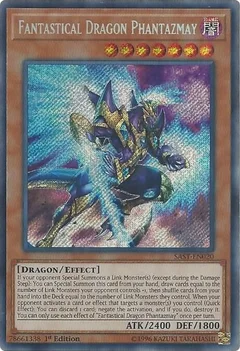 Fantastical Dragon Phantazmay Unlimited SAST-EN020