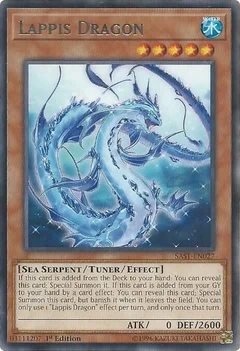 Lappis Dragon Unlimited SAST-EN027