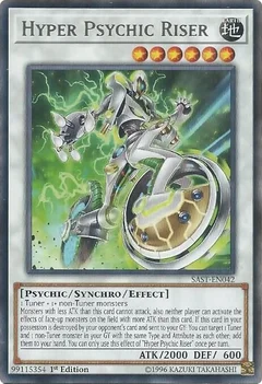 Hyper Psychic Riser Unlimited SAST-EN042