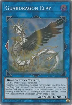 Guardragon Elpy Unlimited SAST-EN051