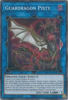 Guardragon Pisty Unlimited SAST-EN052