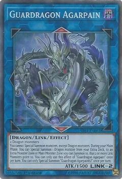 Guardragon Agarpain 1st Edition SAST-EN053
