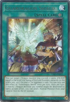 Guardragon Shield Unlimited SAST-EN061