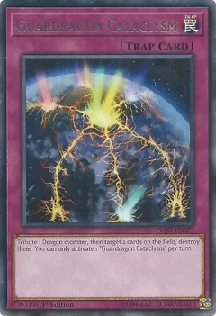 Guardragon Cataclysm Unlimited SAST-EN073