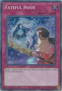 Fateful Hour Unlimited SAST-EN075