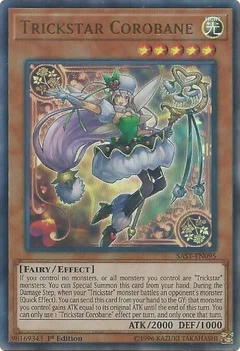 Trickstar Corobane Unlimited SAST-EN095