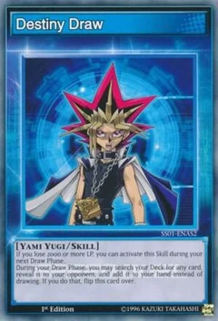 Destiny Draw SS01-ENAS2
