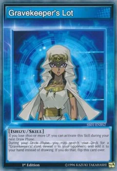 Gravekeeper's Lot SS01-ENBS2