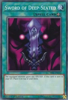 Sword of Deep-Seated SS01-ENC14