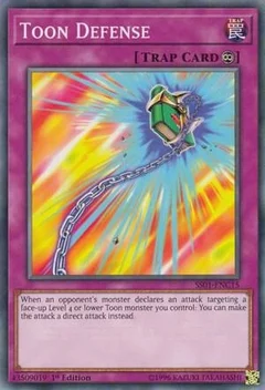 Toon Defense SS01-ENC15
