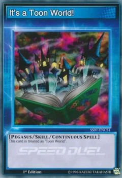 It's a Toon World! SS01-ENCS1