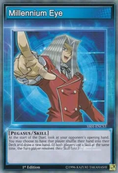 Millennium Eye SS01-ENCS3