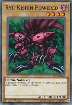 Ryu-Kishin Powered SS02-ENA03