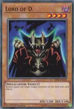 Lord of D. SS02-ENA05