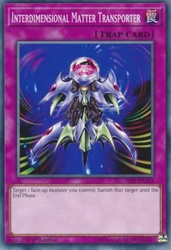 Interdimensional Matter Transporter SS02-ENA15