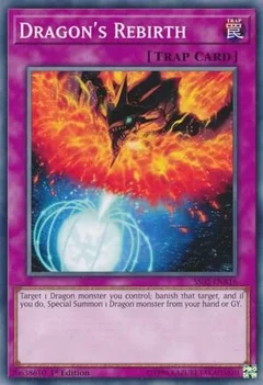 Dragon's Rebirth SS02-ENA16