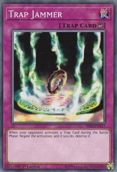 Trap Jammer SS02-ENA17