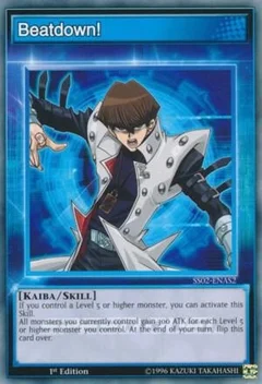 Beatdown! SS02-ENAS2