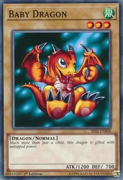 Baby Dragon SS02-ENB06