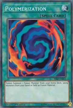 Polymerization SS02-ENB11