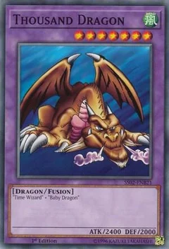 Thousand Dragon SS02-ENB21