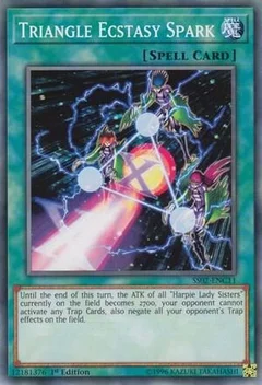 Triangle Ecstasy Spark SS02-ENC11