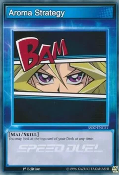 Aroma Strategy SS02-ENCS1