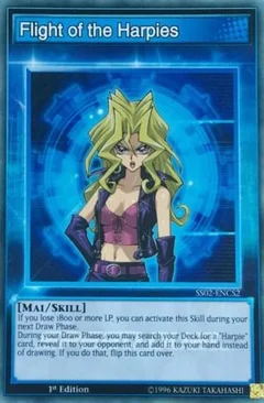 Flight of the Harpies SS02-ENCS2