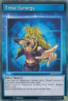 Tribal Synergy SS02-ENCS3