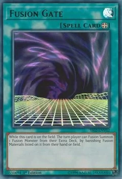 Fusion Gate SS02-ENV02