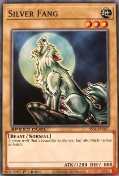 Silver Fang SS04-ENA07