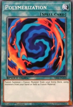 Polymerization (A) SS04-ENA18