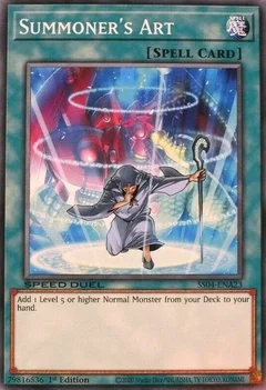 Summoner's Art SS04-ENA23