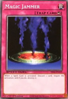Magic Jammer SS04-ENA29
