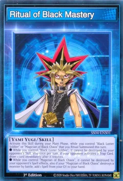 Ritual of Black Mastery SS04-ENS01