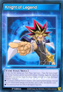 Knight of Legend SS04-ENS02