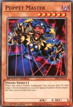 Puppet Master SS05-ENA12