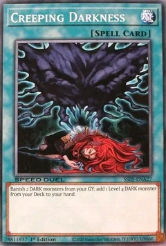 Creeping Darkness SS05-ENA27