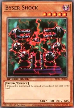 Byser Shock SS05-ENB12