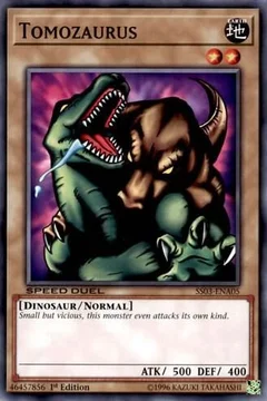 Tomozaurus SS03-ENA05