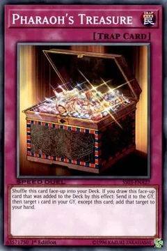 Pharaoh's Treasure SS03-ENA27