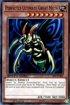 Perfectly Ultimate Great Moth SS03-ENB01