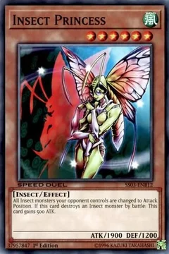 Insect Princess SS03-ENB12