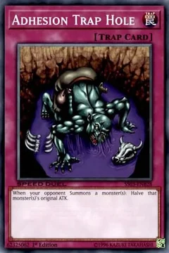 Adhesion Trap Hole SS03-ENB28