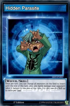 Hidden Parasite SS03-ENBS2