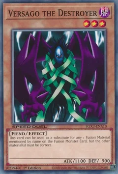 Versago the Destroyer SGX3-ENA10