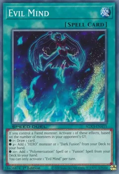 Evil Mind SGX3-ENA15