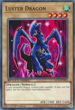 Luster Dragon SGX3-ENB03
