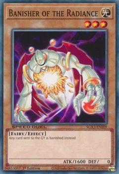 Banisher of the Radiance SGX3-ENF09