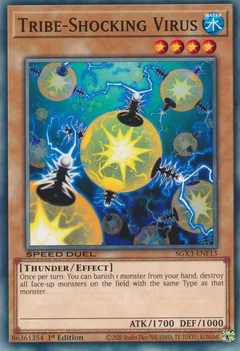 Tribe-Shocking Virus SGX3-ENF13